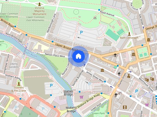 Great Stanhope Street, Bath, BA1