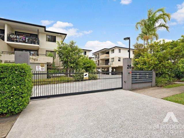 Great starter home in a secure environment, or a Set and Forget Investment with Resort Style Appeal