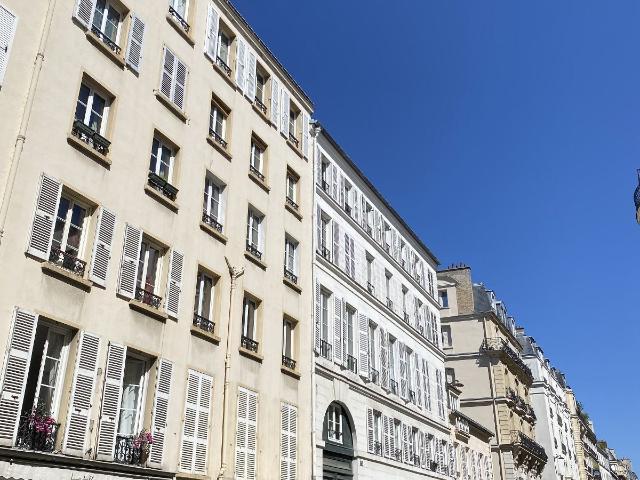 Great Studio 10 min from Eiffel Tower high ceilinged in highly desirable area, Paris Amsterdam Apartments for Rent