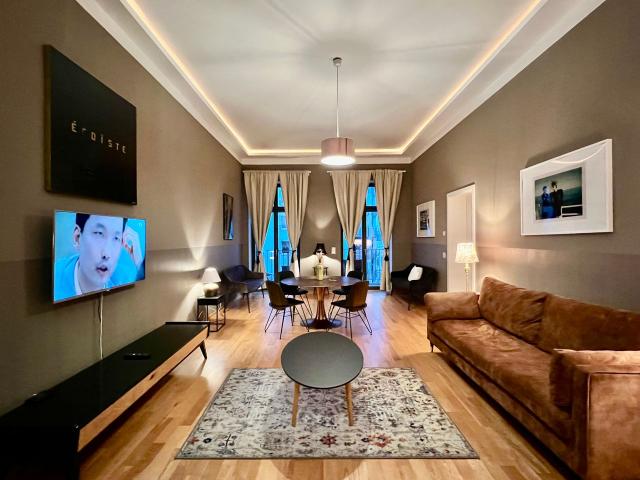 Great studio conveniently located, Leipzig Amsterdam Apartments for Rent