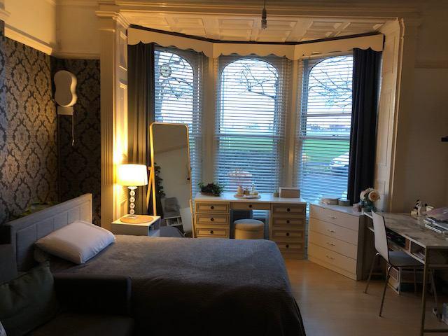 Great Studio close Leicester University and Park
