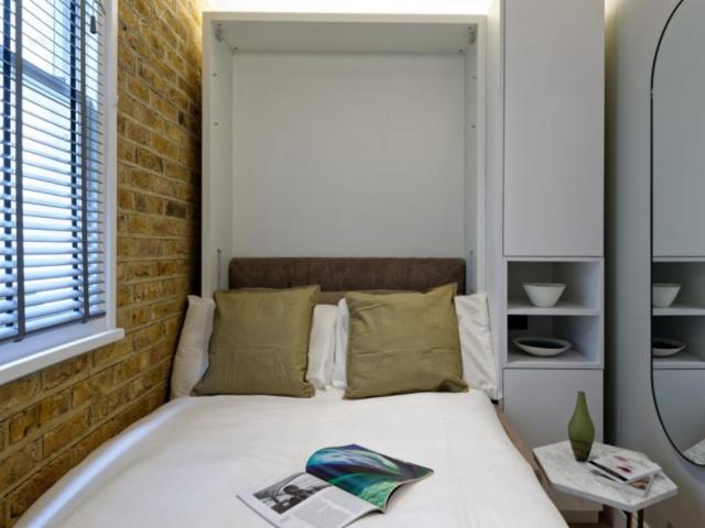 Great studio close to Kensington Palace Green Has an Apartment