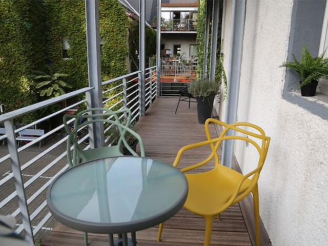 Great studio in Dresden, Dresden Amsterdam Apartments for Rent