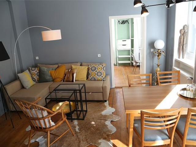 Great studio in Dresden, Dresden Amsterdam Apartments for Rent