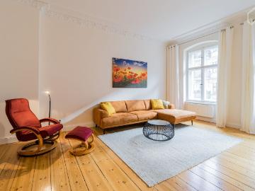 Chamissoplatz, Tempelhof-Schöneberg, Berlin, Bundesland Berlin