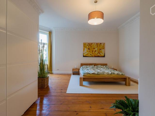 Great studio in Kreuzberg, Berlin Amsterdam Apartments for Rent