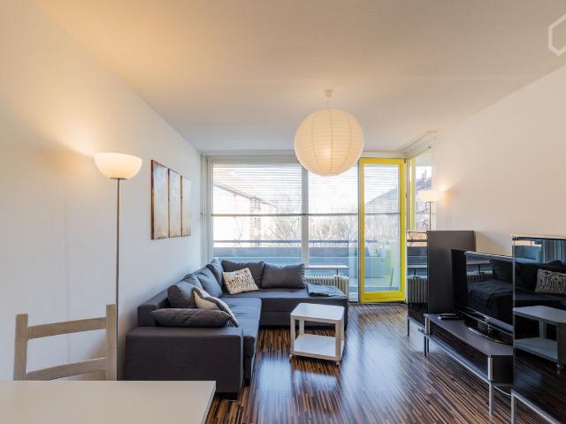 Great studio in Wilmersdorf, Berlin Amsterdam Apartments for Rent