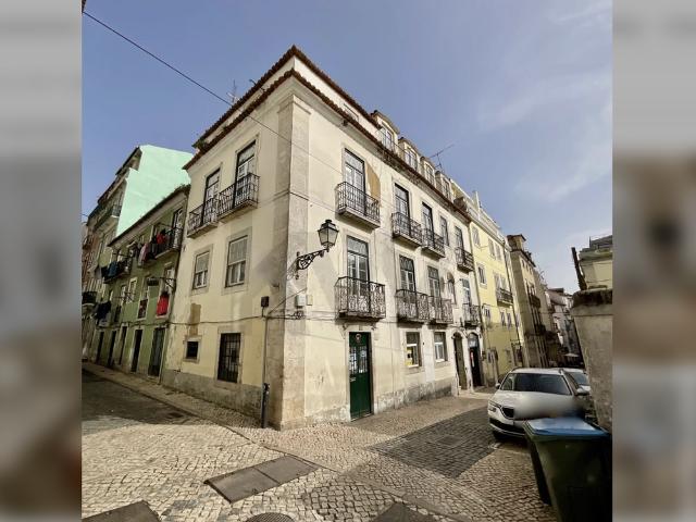 Great studio in vibrant neighbourhood, Lisboa