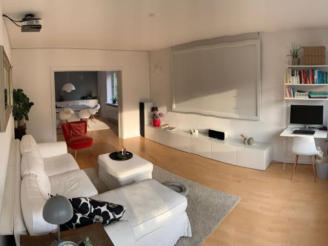 Great suite in popular area