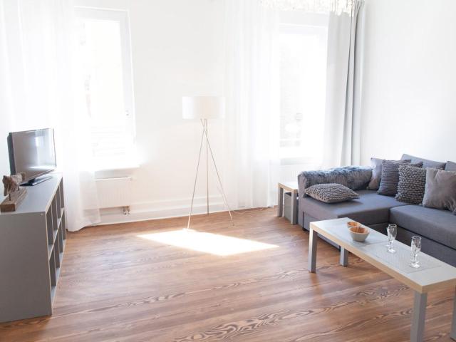 Great suite in Stuttgart West
