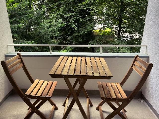 Great suite on Körnerstraße, Frankfurt Amsterdam Apartments for Rent