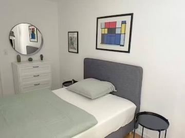 Great suite on Körnerstraße, Frankfurt Amsterdam Apartments for Rent