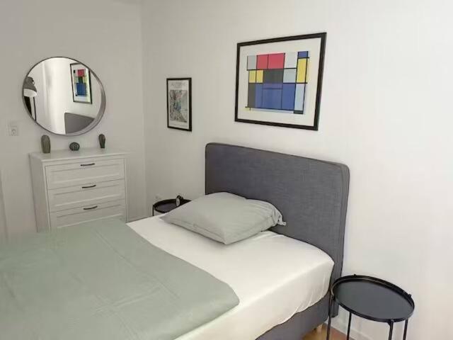 Great suite on Körnerstraße, Frankfurt Amsterdam Apartments for Rent