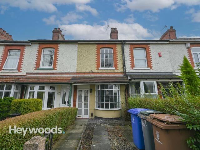 Greatbatch Avenue, Stoke On Trent, ST4 2 bed terraced house to rent £775 pcm £179 pw
