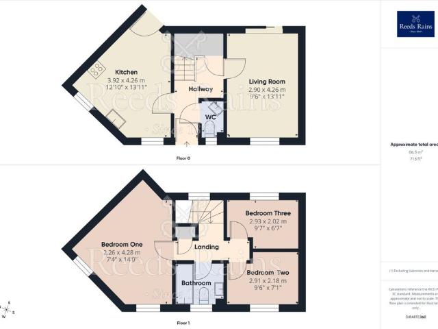 Greater Manchester, M8, Jameson Close, Manchester