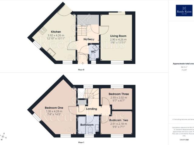 Greater Manchester, M8, Jameson Close, Manchester