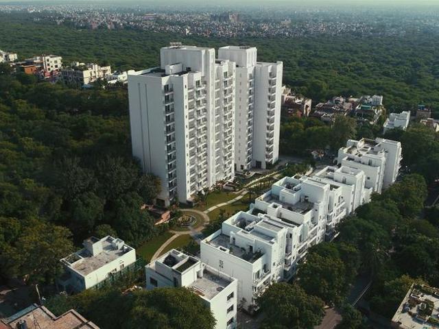 Greater Kailash II 5 BHK Apartment For Sale New Delhi