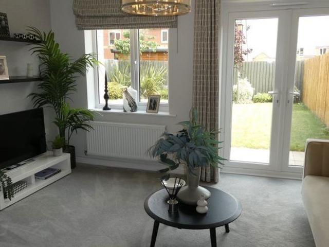 Grebe Way, Langold, Worksop, S81 9FR