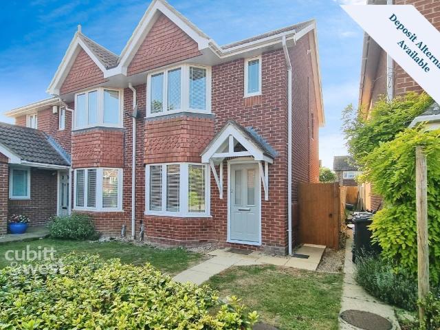 Grebe Close, Westbourne, Emsworth PO10, 2 bed semi detached house to rent, £1,500 pcm | PrimeLocation