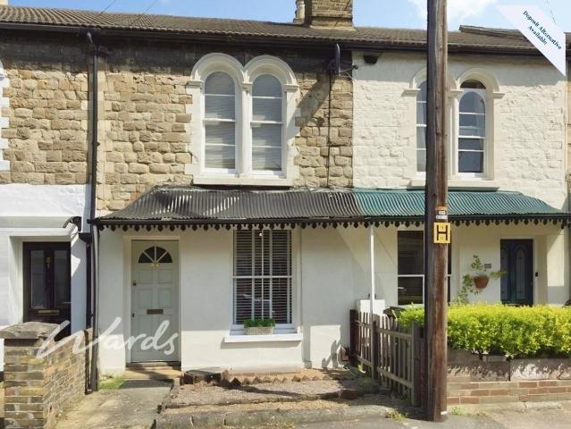 Grecian Street, Maidstone ME14, 2 bed terraced house to rent, £1,300 pcm | PrimeLocation