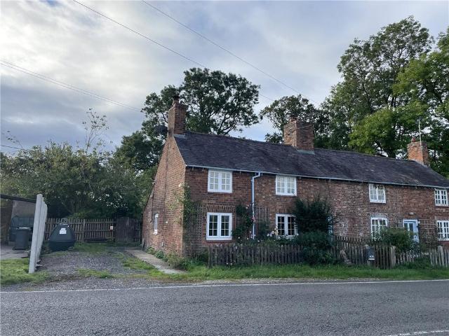 Gredington, Hanmer, Whitchurch, SY13 2 bed semi detached house to rent £850 pcm £196 pw