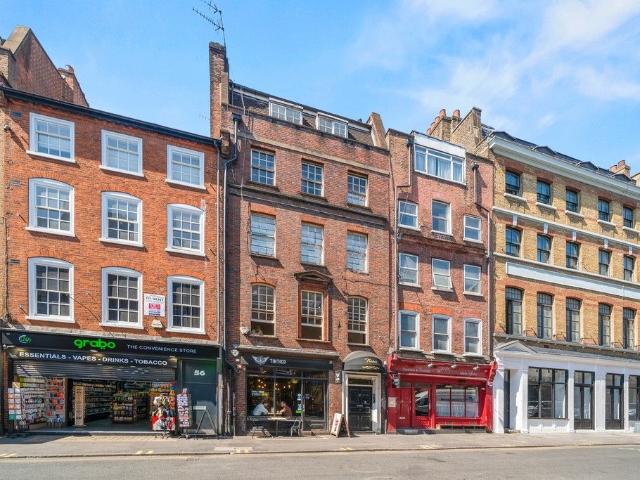 Greek Street, Soho, London W1D, 1 bed flat to rent, £1,976 pcm | PrimeLocation