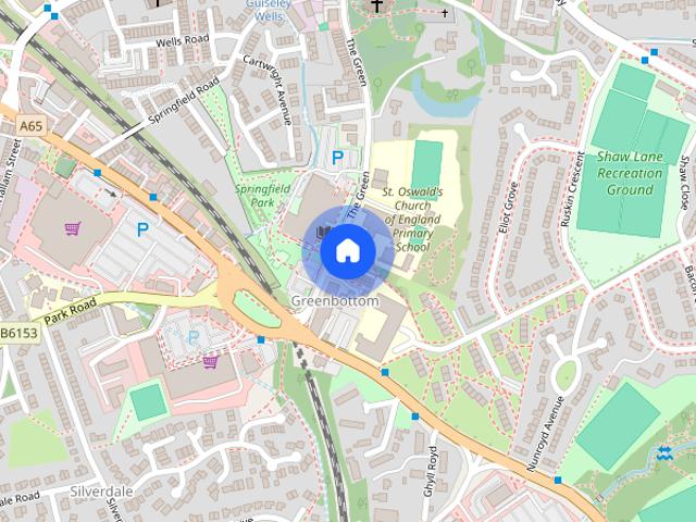 Green Terrace, West Yorkshire, Guiseley, LS20