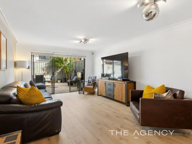 Green Title Townhouse in the Heart of North Perth