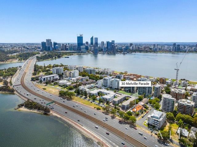 Green Title Development Site | Mill Point Precinct