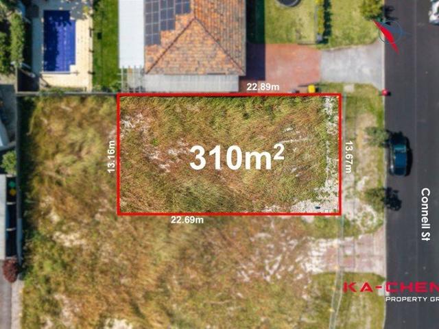 GREEN TITLE STREET FRONT LAND IN QUIET BELMONT LOCATION