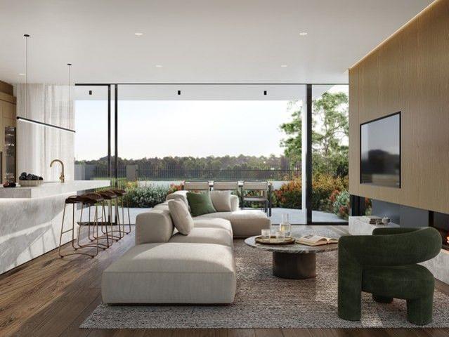 GREEN TITLED GARDEN HOMES Tranquil garden home surrounded by natural beauty