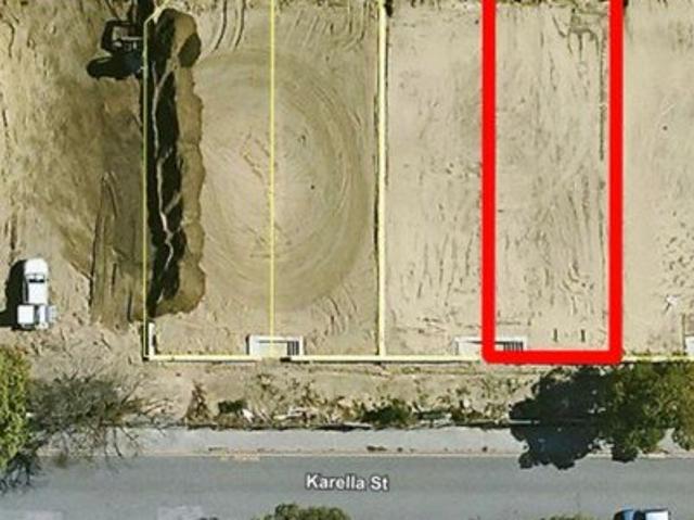 Green Titled issued 10mx29m land