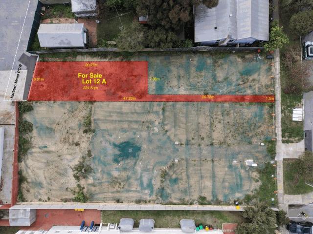 Green Titled Land | Rear Lot | 224 sqm | A Private Address Between River and Ocean