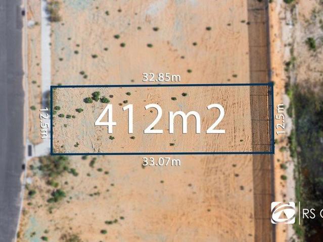 GREEN TITLED & READY TO BUILD | 412SQM