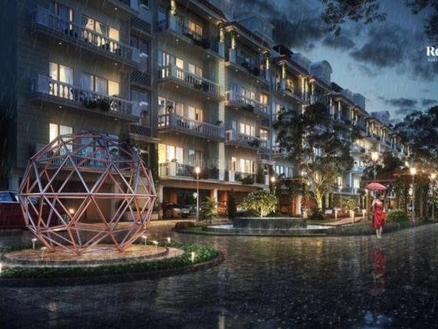 Green Valley Residencia,Gazipur 3 BHK Apartment For Sale Zirakpur