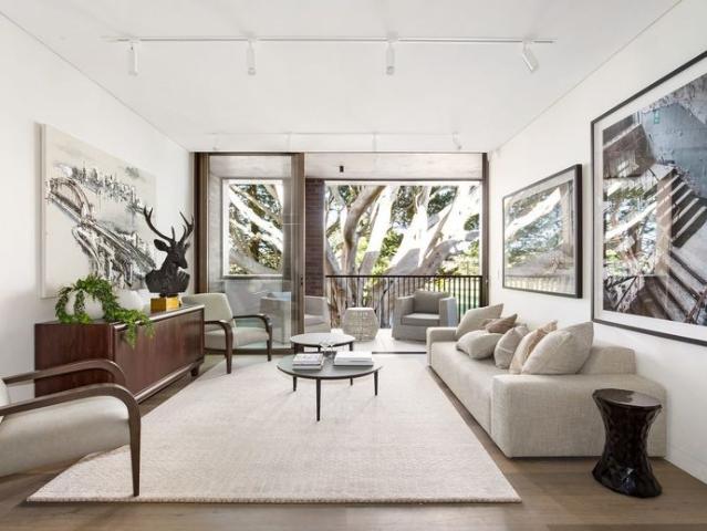 Green Views Over The Golf Course From This Two Bedroom Deluxe Apartment