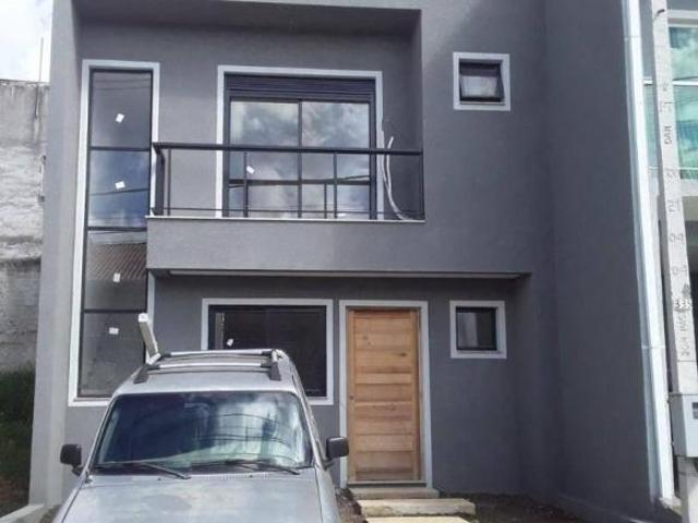 GREEN VILLAGE Sobrado 3 dormitórios à venda, 114 m² Tatuquara