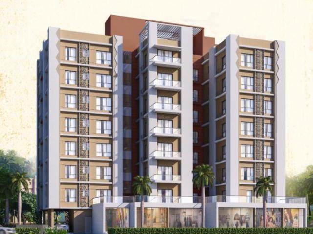 Green Ville Apartment,Bankim Nagar 4 BHK Apartment For Sale Siliguri