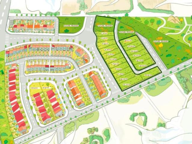 Green Vista Leppington | Land Only | Limited Release | Registering Q1 2027