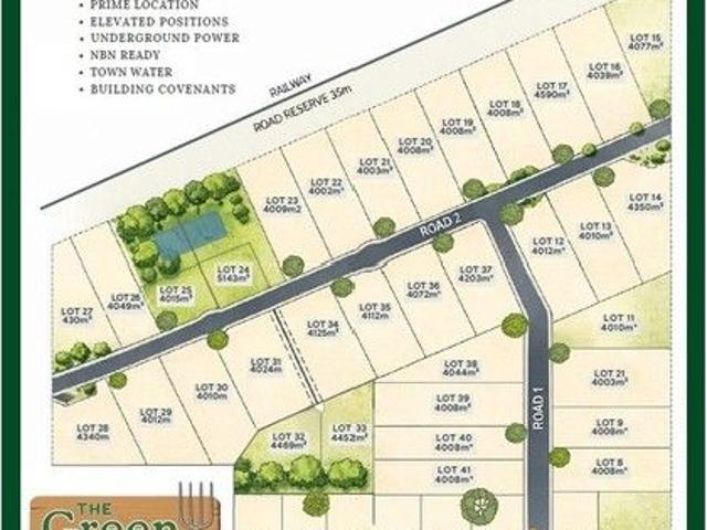Green Acres Estate Premium Acreage Living from $369,000
