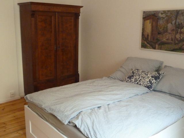 Green and central at Charlottenburg Palace, Berlin Amsterdam Apartments for Rent