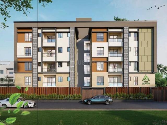 Green Aura,Ward 41 3 BHK Apartment For Sale Siliguri