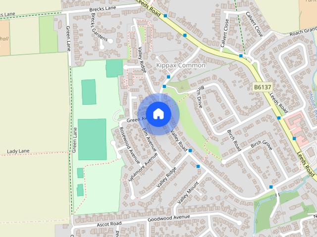 Green Avenue, Kippax, Leeds, West Yorkshire