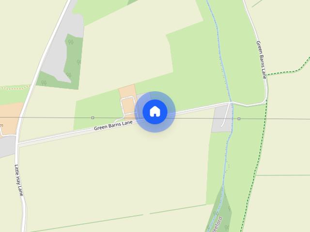 Green Barns Lane, Little Hay, WS14 0QN