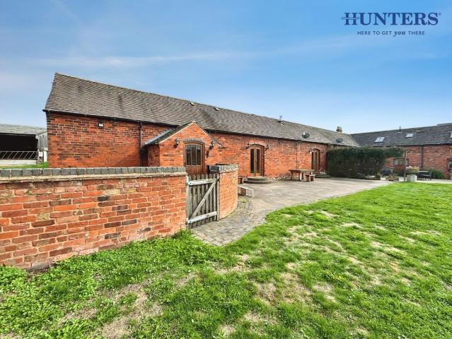 Green Barns Lane, Little Hay WS14, 2 bed bungalow to rent, £1,300 pcm | PrimeLocation