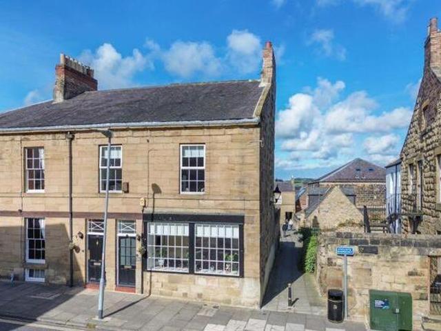 Green Batt, Alnwick, 3 Bedroom Terraced