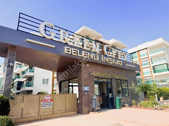 Green Cıty De Ara Kat 2+1 Doğalgazlı