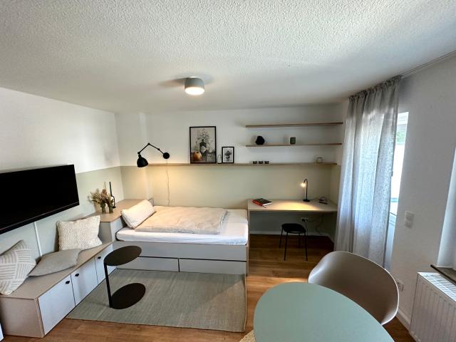 Green Carla I Studio I Balcony I Kitchen I Smart TV I WIFI