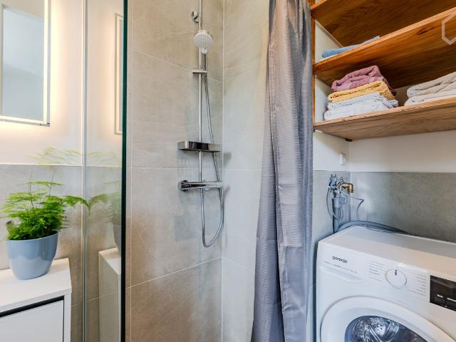 Green & Central: Charming Apartment in One of Berlin’s Best Locations, Berlin Amsterdam Apartments for Rent
