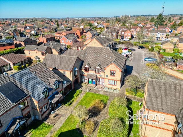 Green Court, Norwich, Norfolk NR7, 2 bed terraced house to rent, £1,150 pcm | PrimeLocation